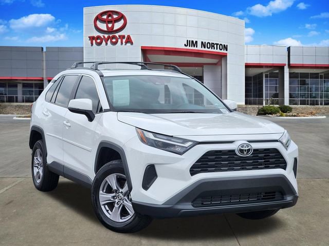Used 2025 Toyota RAV4 XLE w/ Convenience Package