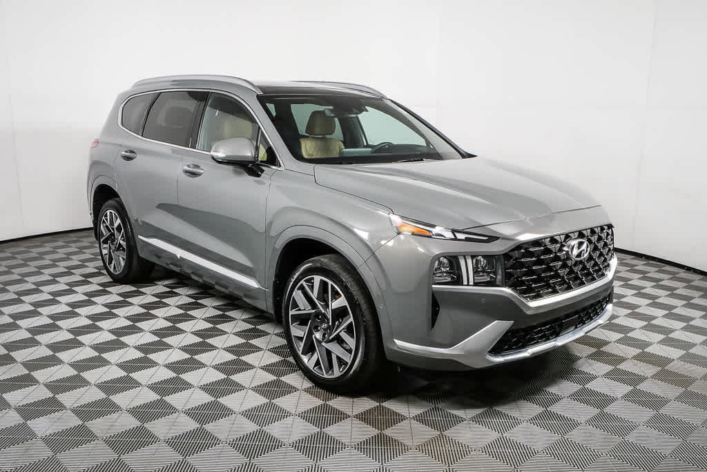 2021 Hyundai Santa Fe Calligraphy