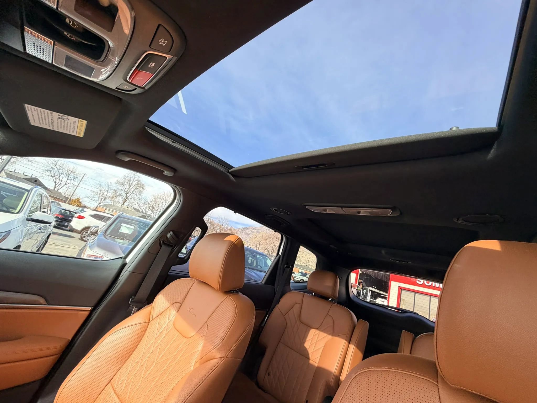 2025 Kia Telluride SX X-Line