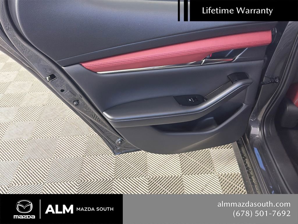 2026 MAZDA Mazda3 2.5 S Hatchback w/ Premium Pkg