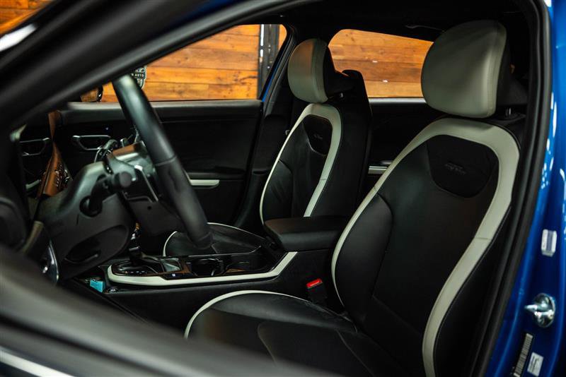 2025 Kia K4 GT-Line Turbo