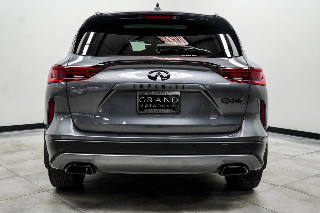2023 INFINITI Qx50 Sport