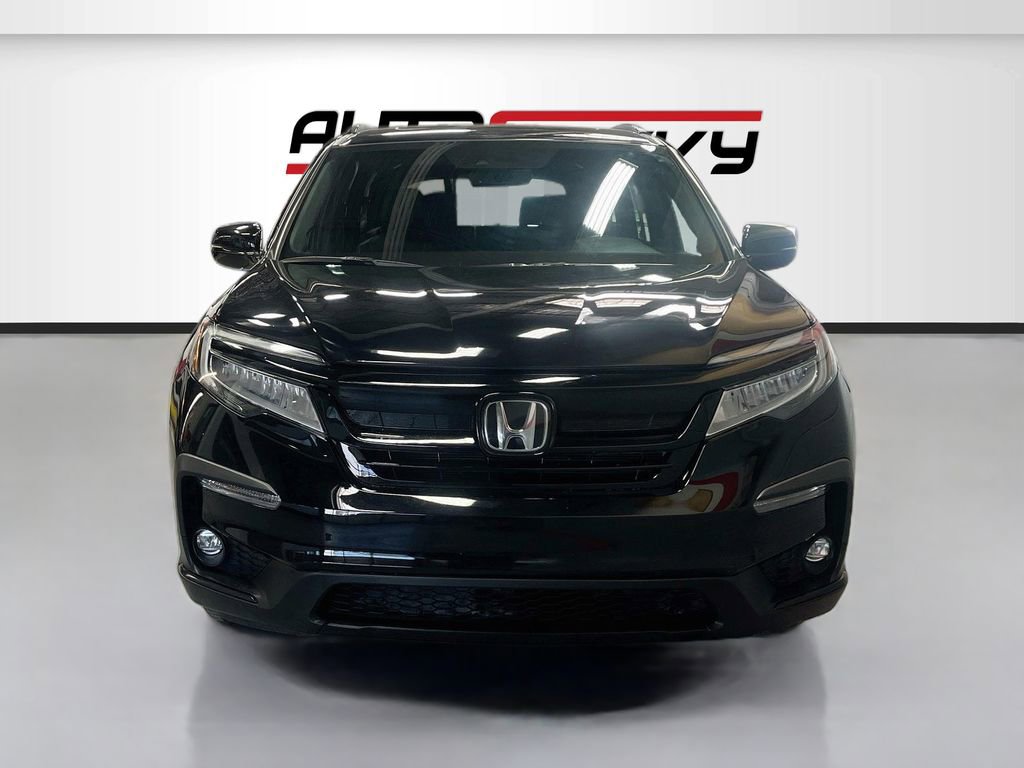 2022 Honda Pilot Black Edition