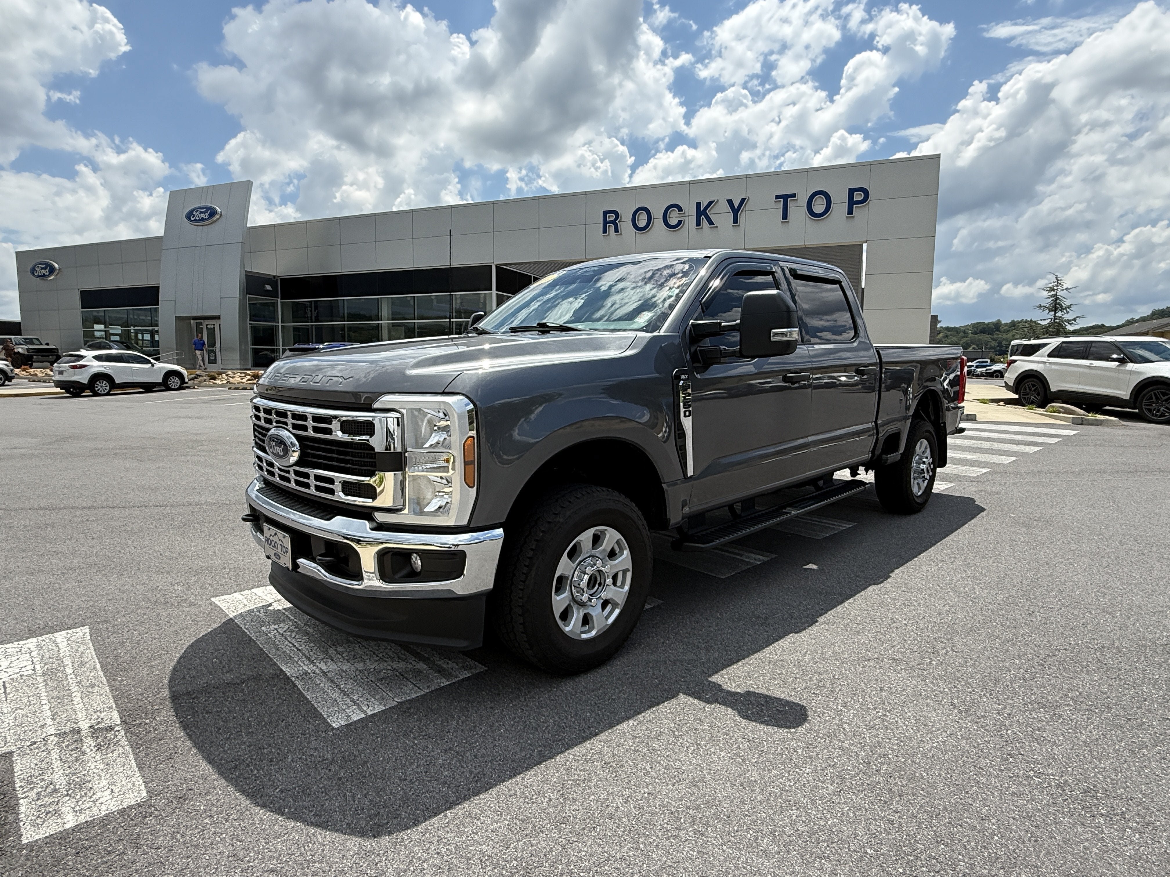 Used 2024 Ford F250 XLT w/ FX4 Off-Road Package