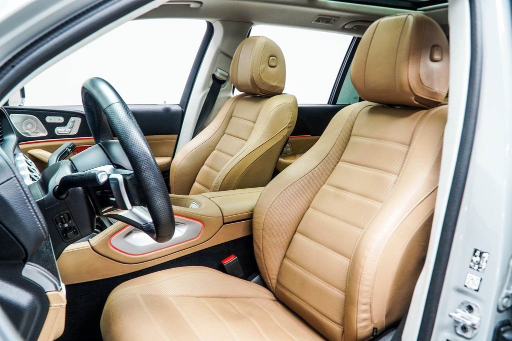 2024 Mercedes-Benz GLS 580 4MATIC