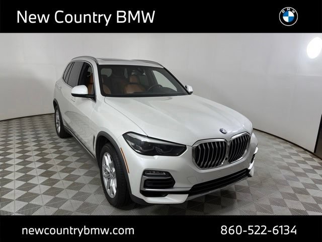 Used 2021 BMW X5 xDrive40i w/ Premium Package