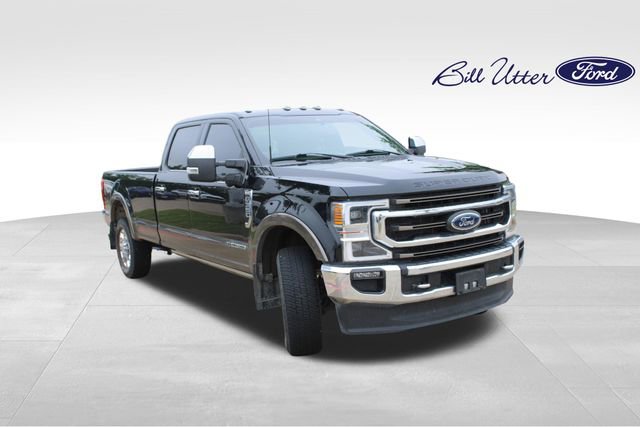 2022 Ford F350 King Ranch