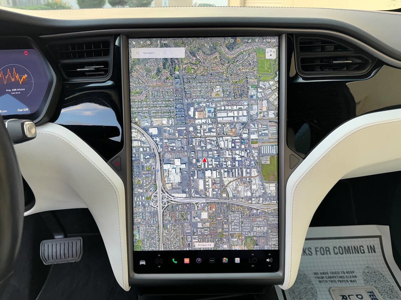 2018 Tesla Model X 100D