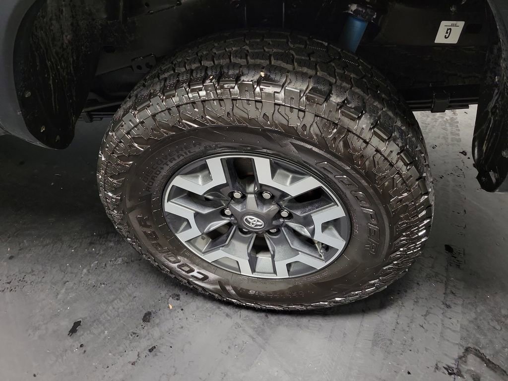 2023 Toyota Tacoma TRD Off-Road