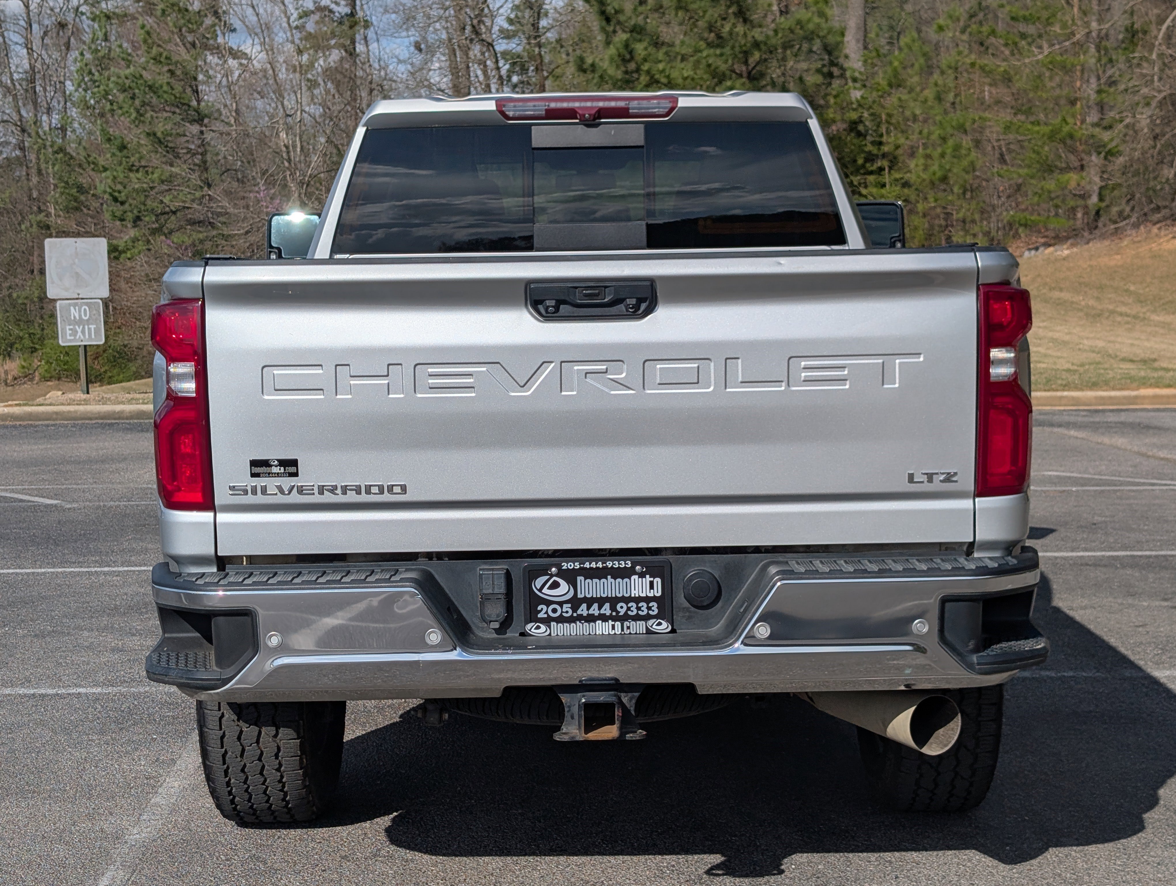 2023 Chevrolet Silverado 2500 LTZ