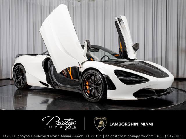 Used 2020 McLaren 720S Performance 1