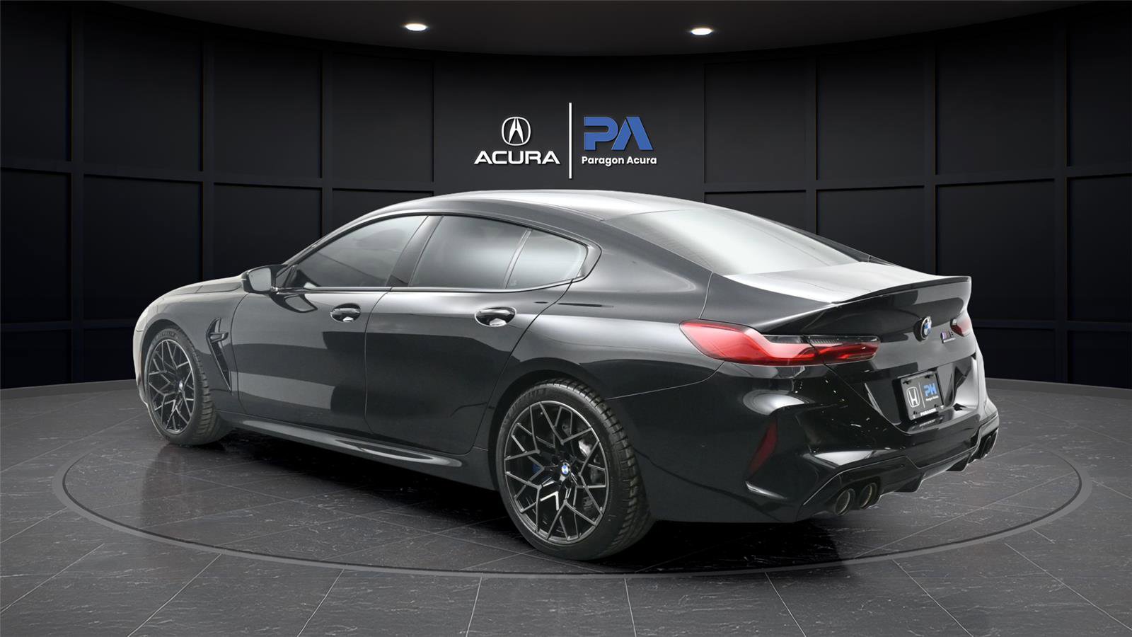 2025 BMW M8 Competition