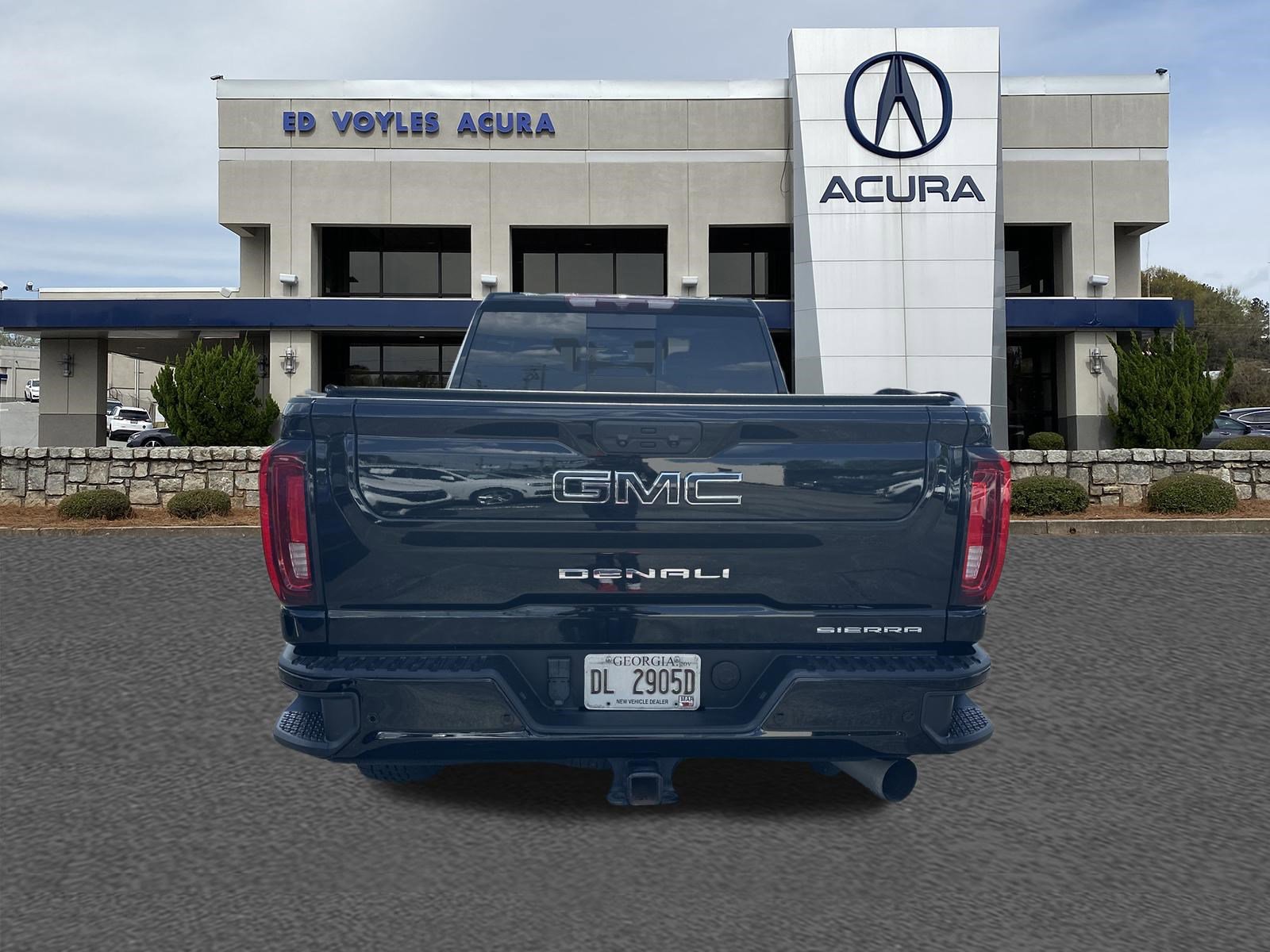 2023 GMC Sierra 2500 Denali