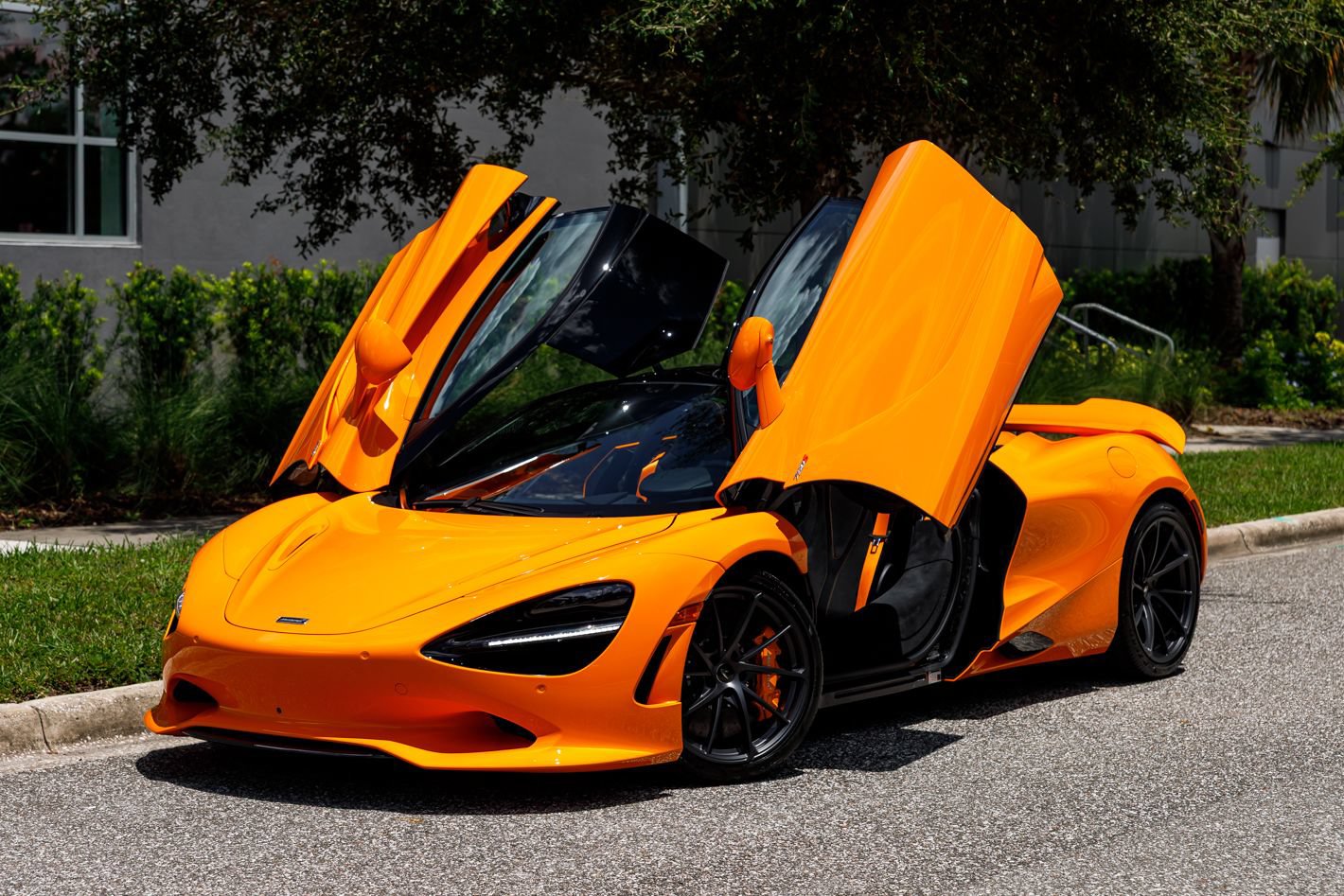 New 2027 McLaren 750S photo 32