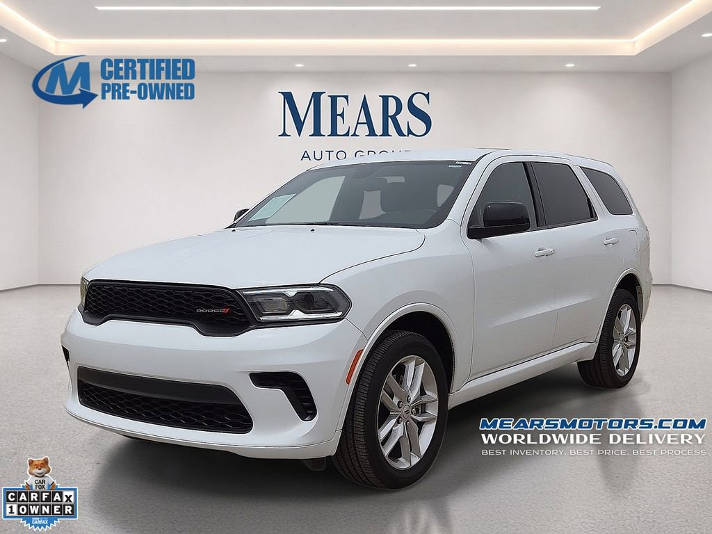 Used 2026 Dodge Durango GT