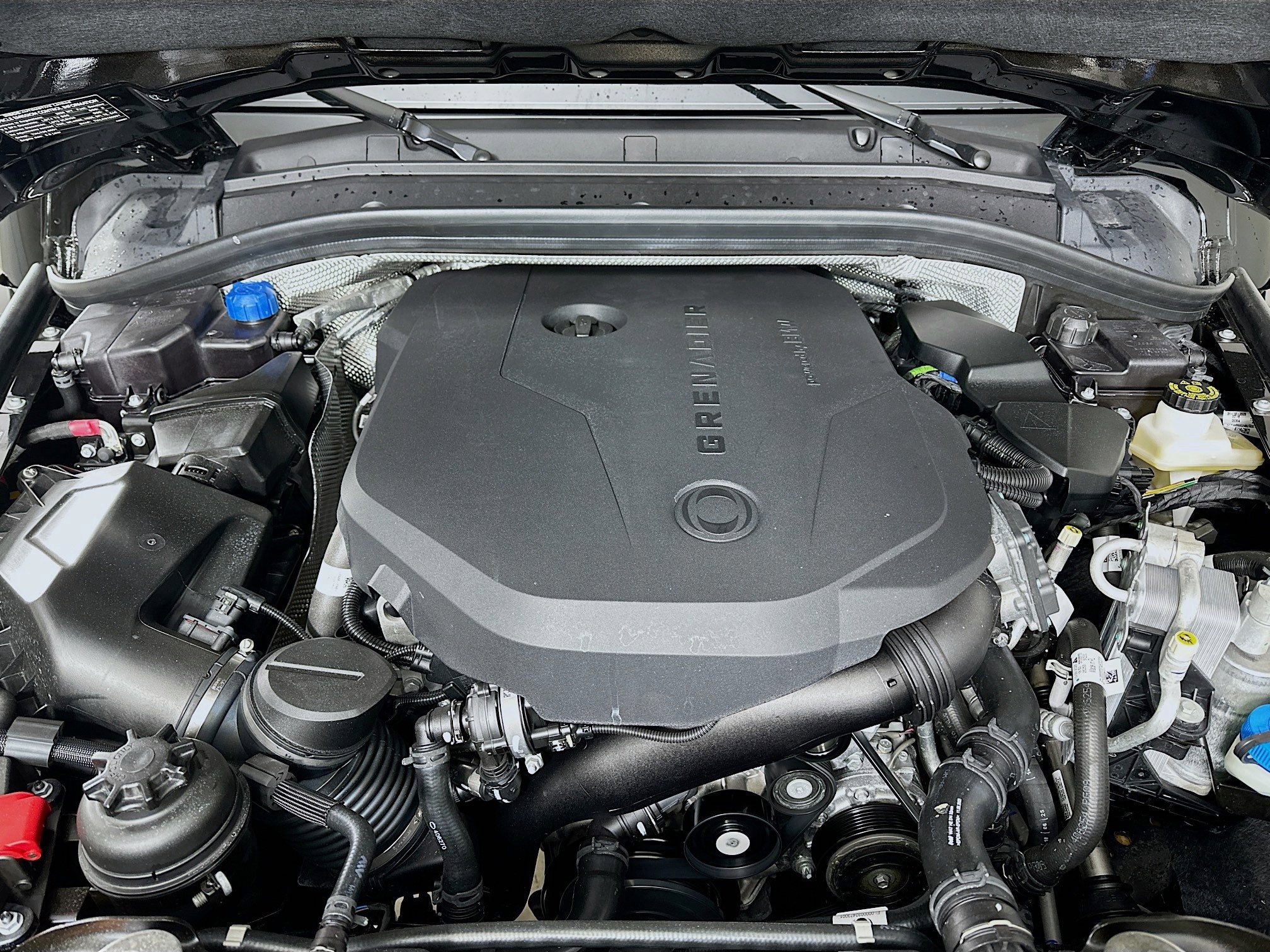 2026 INEOS Grenadier Fieldmaster Edition