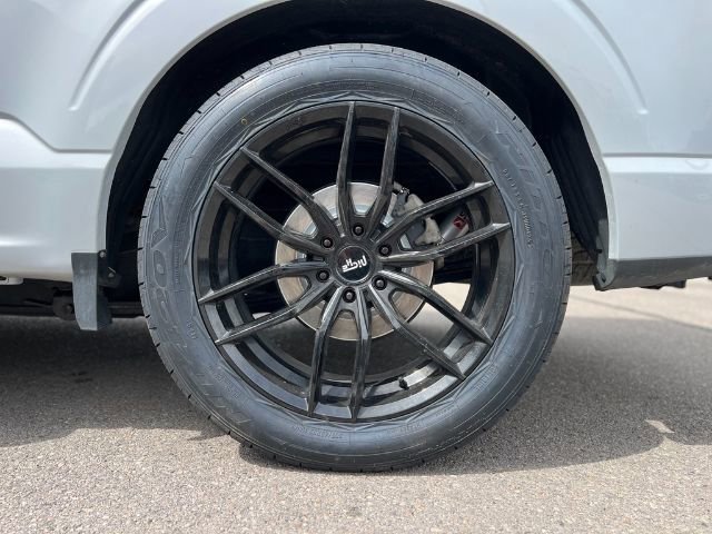 2021 Ford F150 Lariat