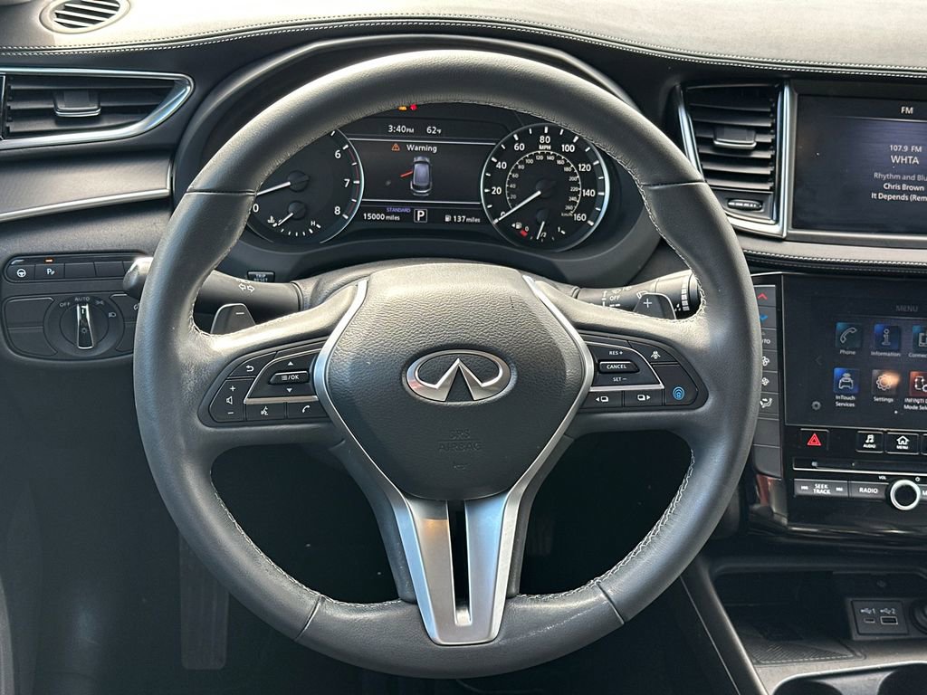 2023 INFINITI Qx50 Pure