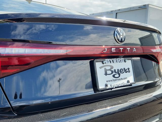 2025 Volkswagen Jetta Sport