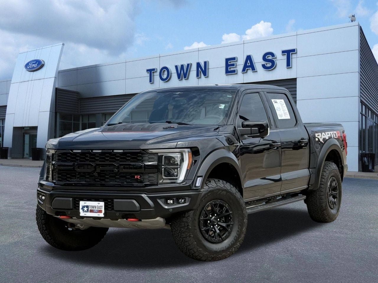 Used 2023 Ford F150 Raptor w/ Equipment Group 802A Raptor R