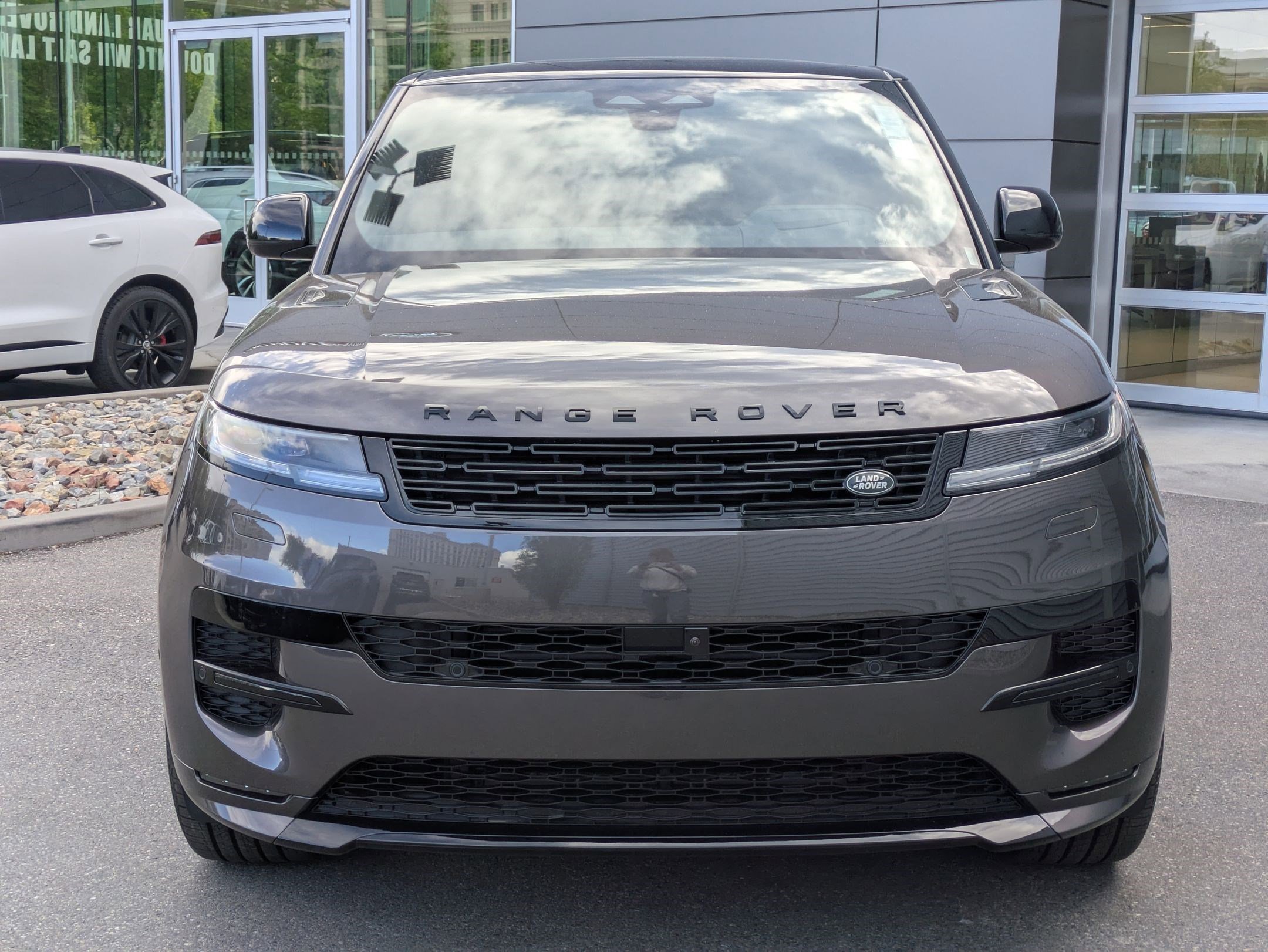 2026 Land Rover Range Rover Sport Dynamic SE