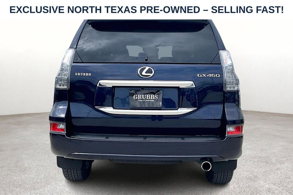 2022 Lexus GX 460