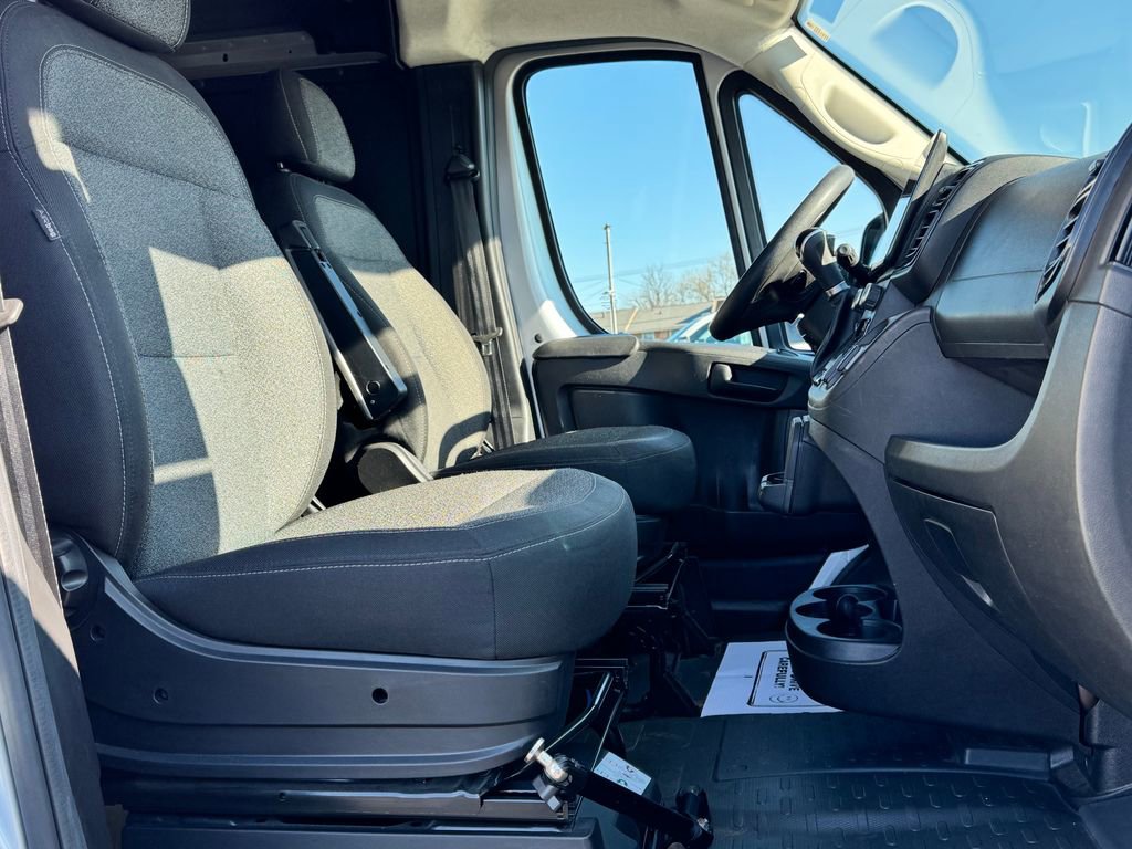 2023 RAM ProMaster 1500