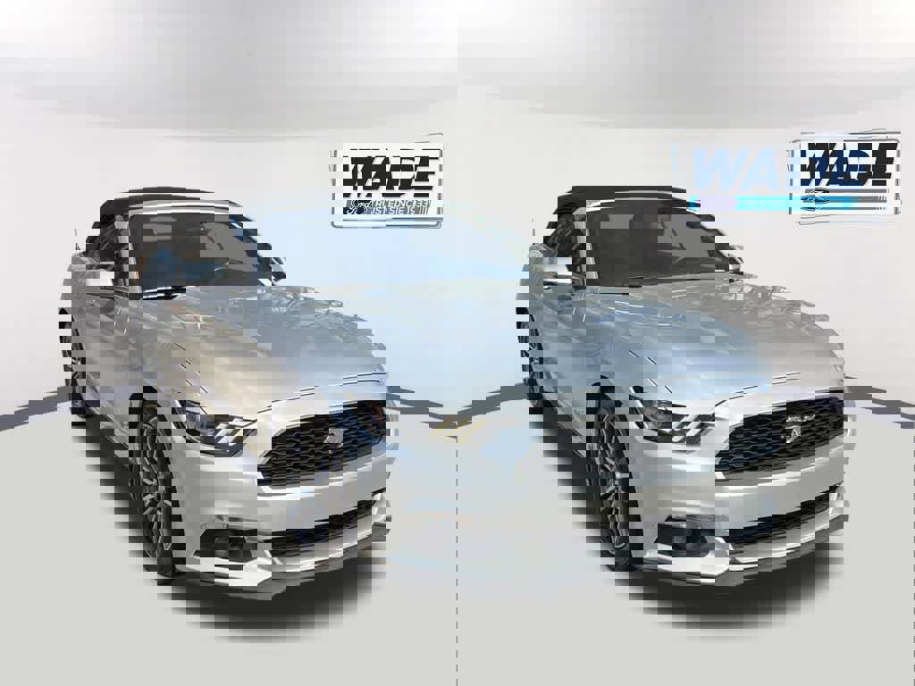 2017 Ford Mustang Premium