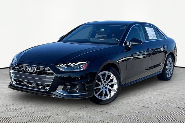Used 2023 Audi A4 2.0T Premium w/ Convenience Package