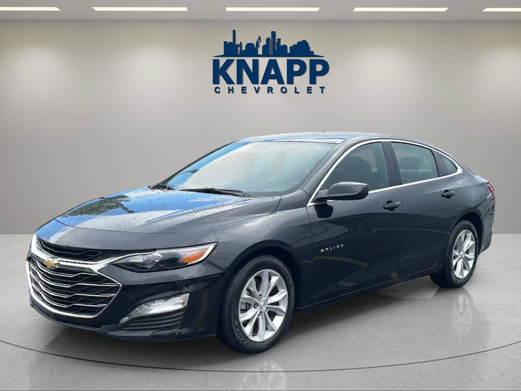 Used 2025 Chevrolet Malibu LT