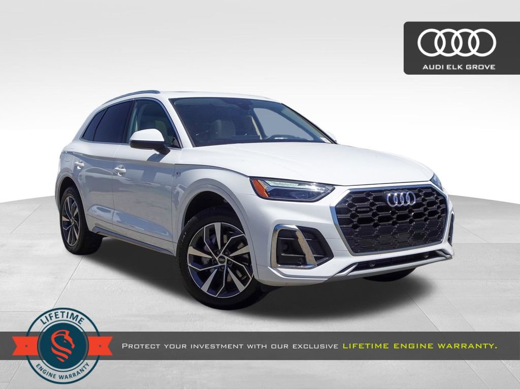 Used 2023 Audi Q5 2.0T Premium w/ Convenience Package