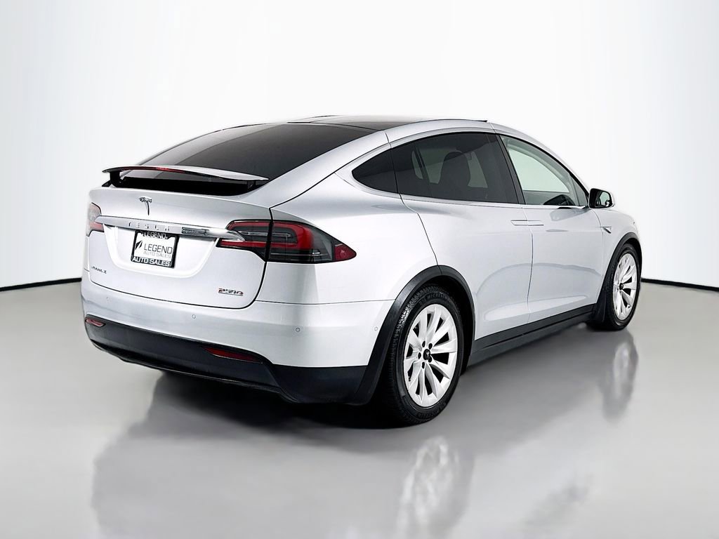 2016 Tesla Model X P90D