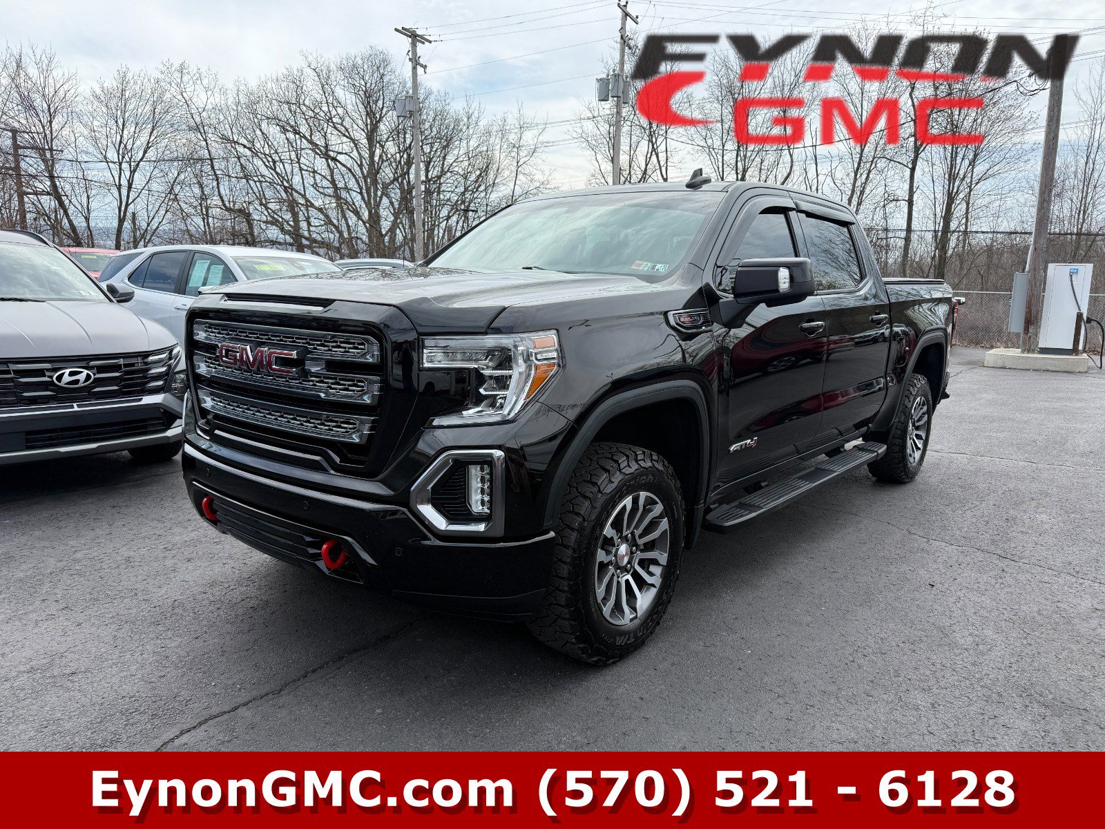 Used 2020 GMC Sierra 1500 AT4 w/ AT4 Premium Package