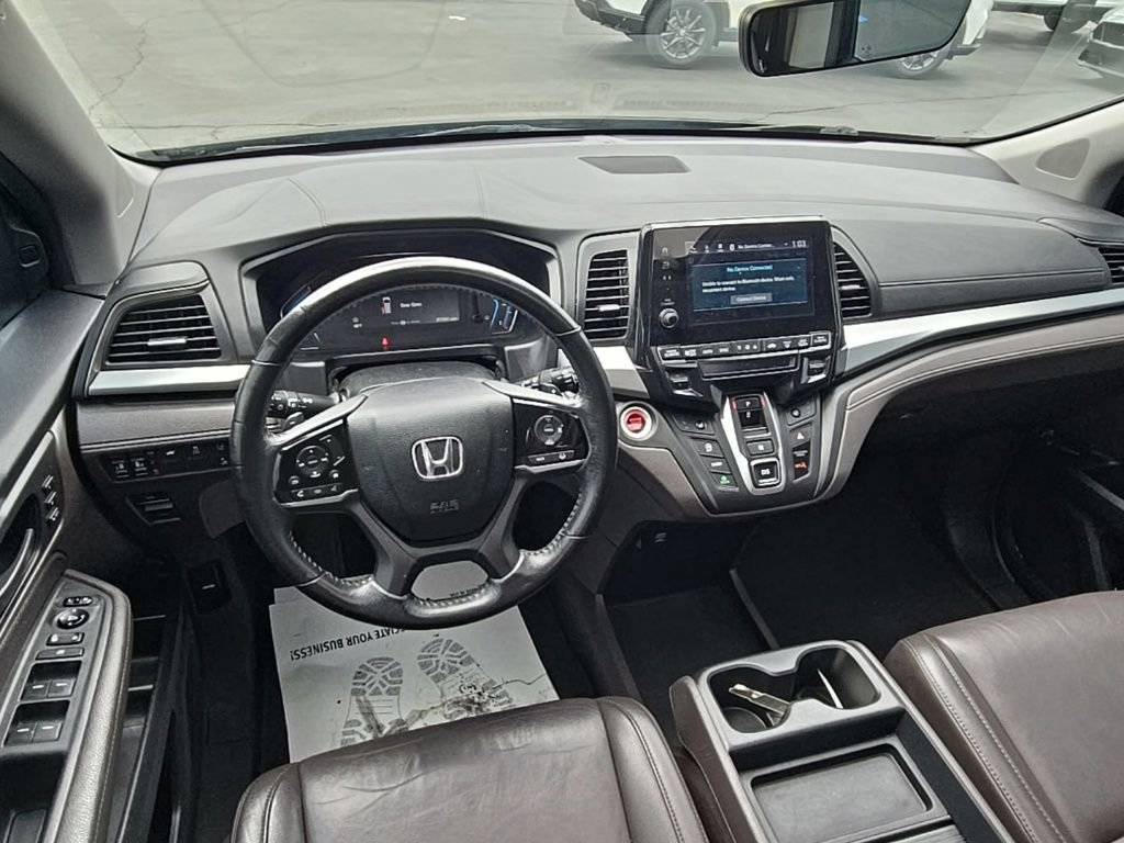 2020 Honda Odyssey EX-L