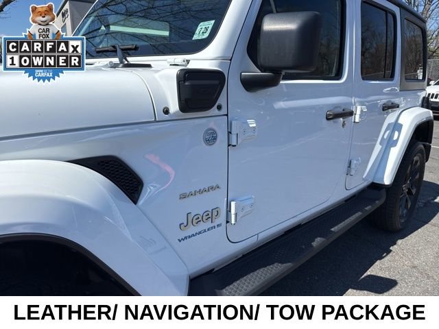 2023 Jeep Wrangler Unlimited Sahara