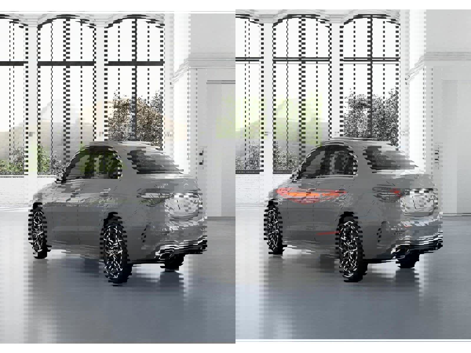 2026 Mercedes-Benz C 300 Sedan