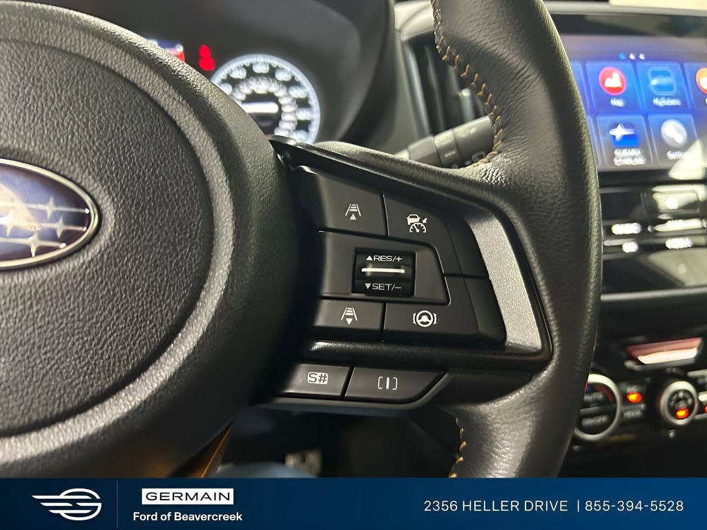 2022 Subaru Forester Wilderness