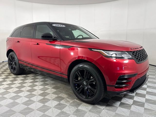 2022 Land Rover Range Rover Velar R-Dynamic S