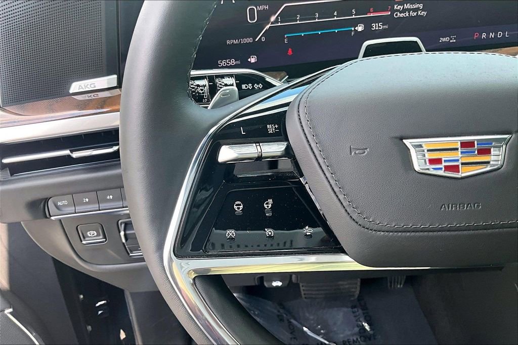 2026 Cadillac Escalade Platinum Sport