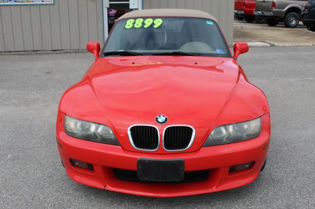 Used 2000 BMW Z3 2.5i