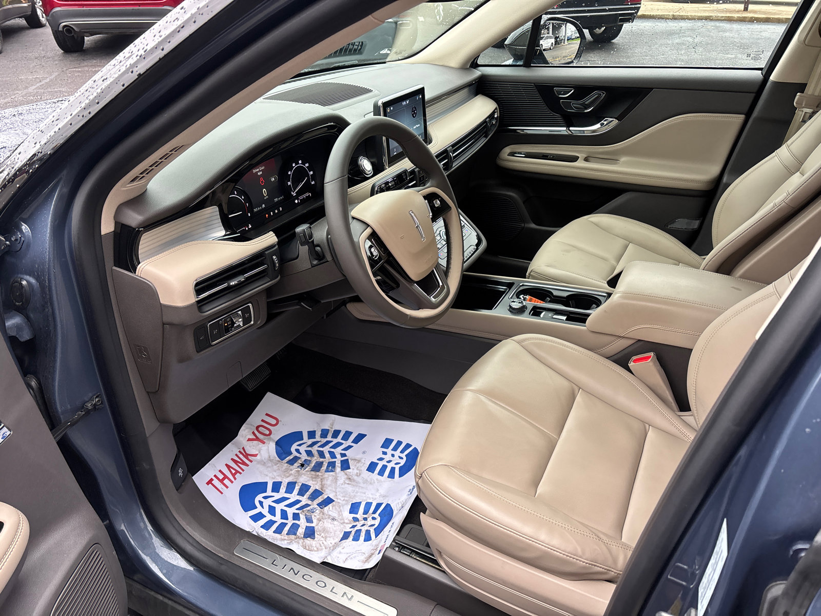 2022 Lincoln Corsair FWD