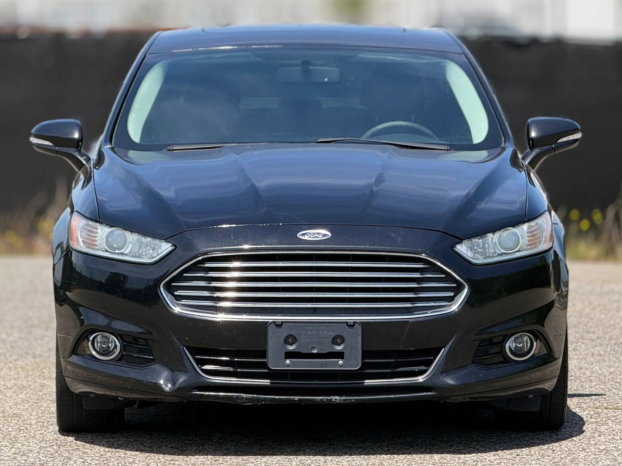 2014 Ford Fusion Titanium