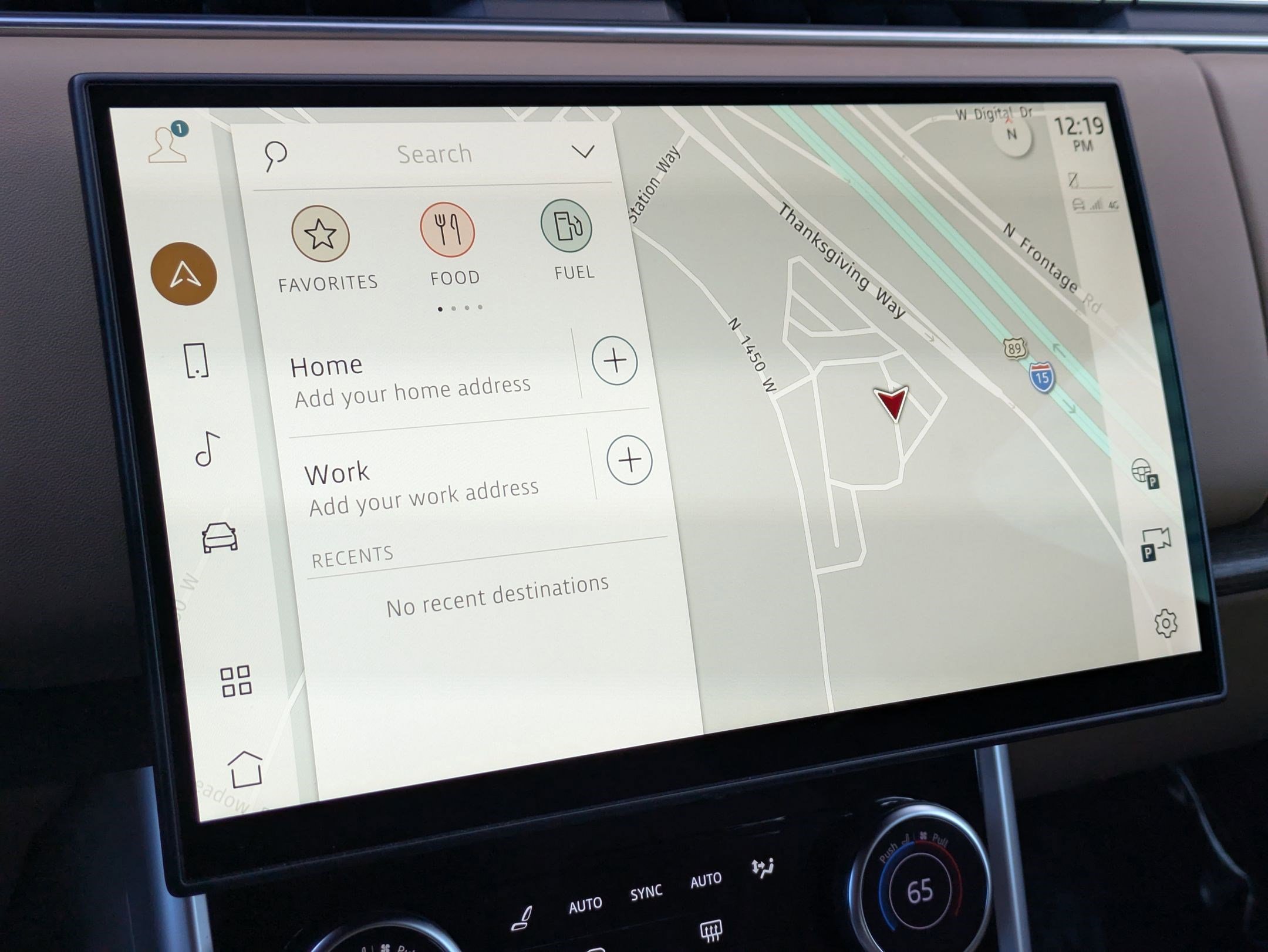 2023 Land Rover Range Rover SE