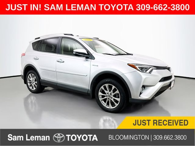 Used 2016 Toyota RAV4 Limited