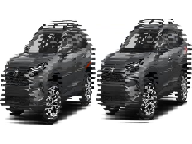 Certified 2024 Toyota RAV4 XLE