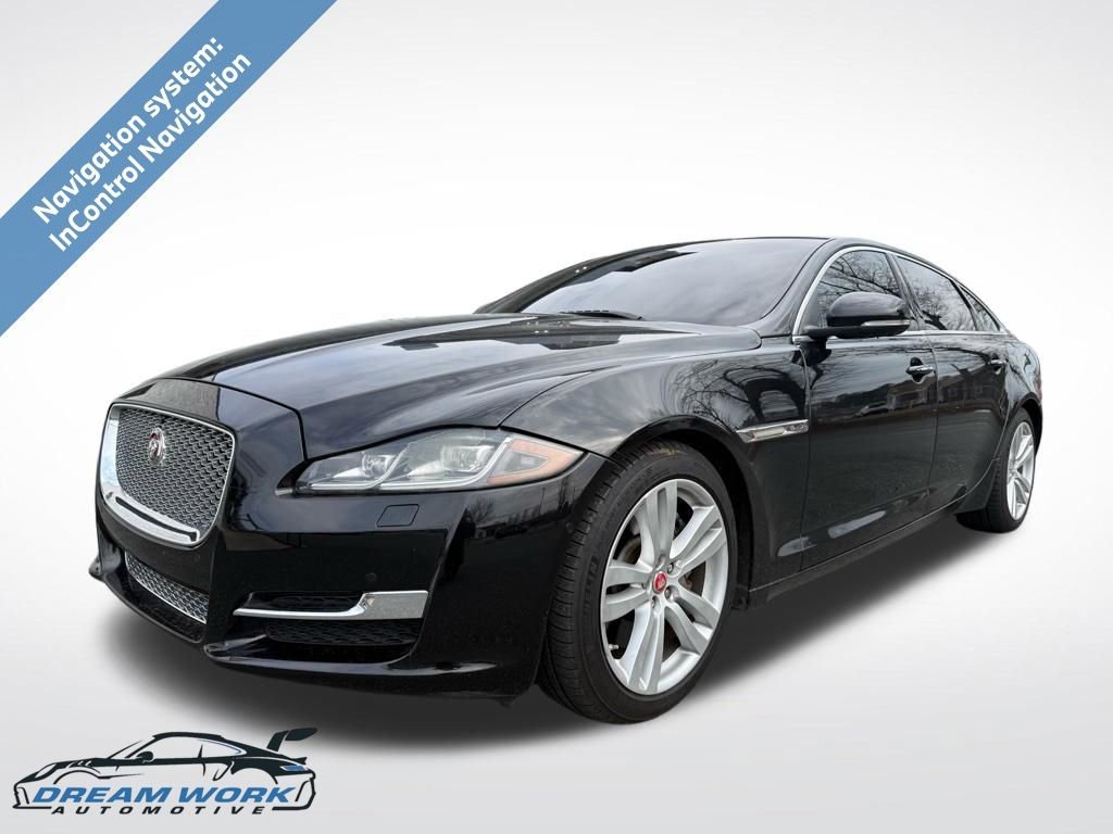 Used 2016 Jaguar XJ L Portfolio