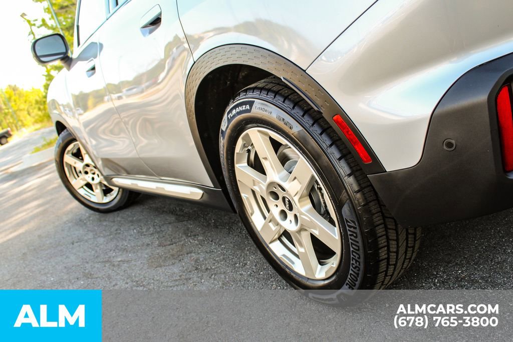 2025 MINI Cooper Countryman S