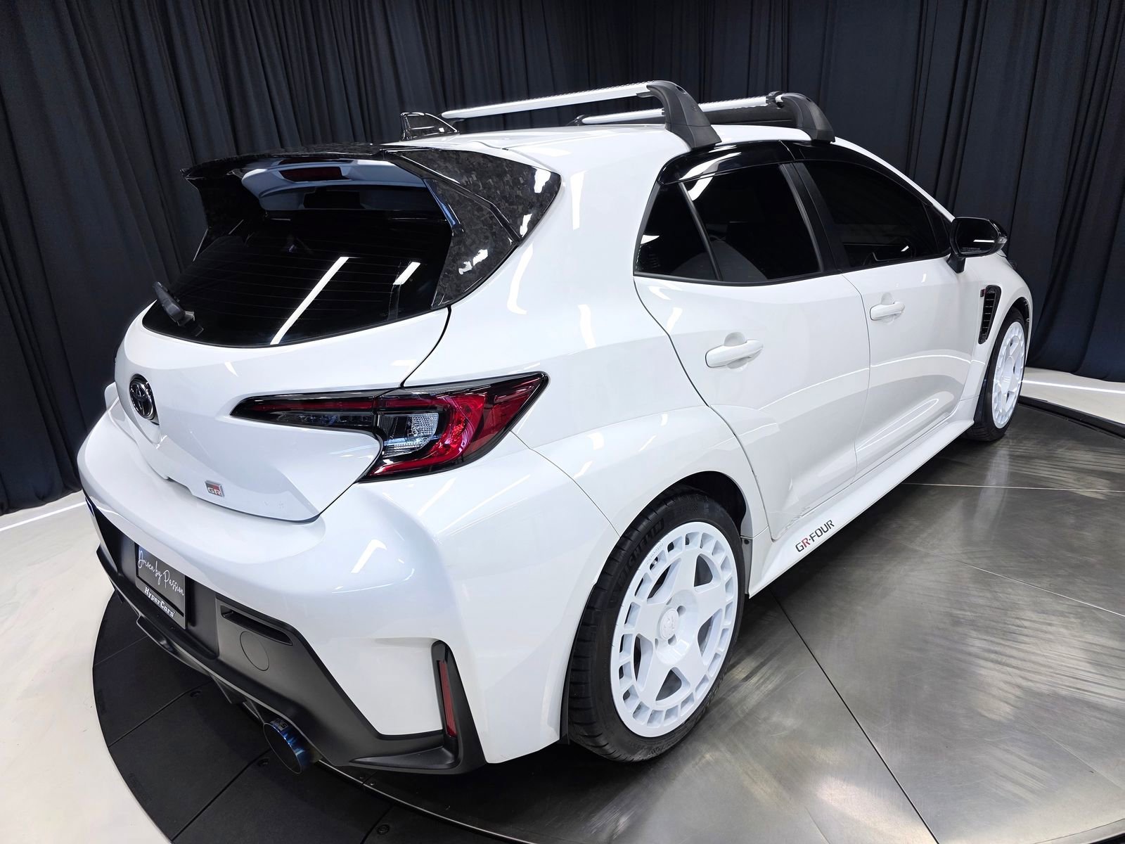2023 Toyota Corolla GR