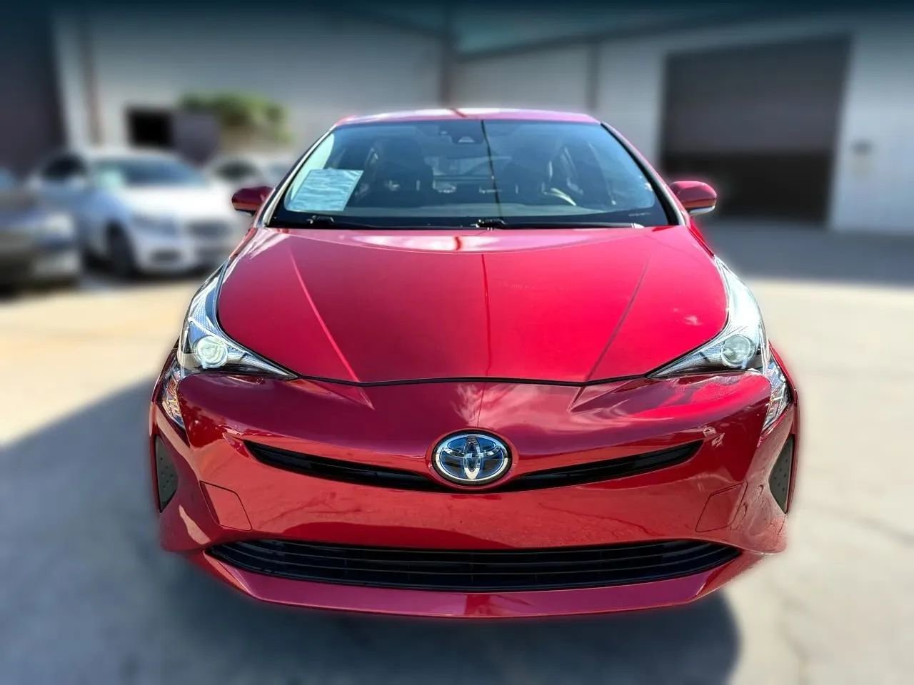 2017 Toyota Prius Two