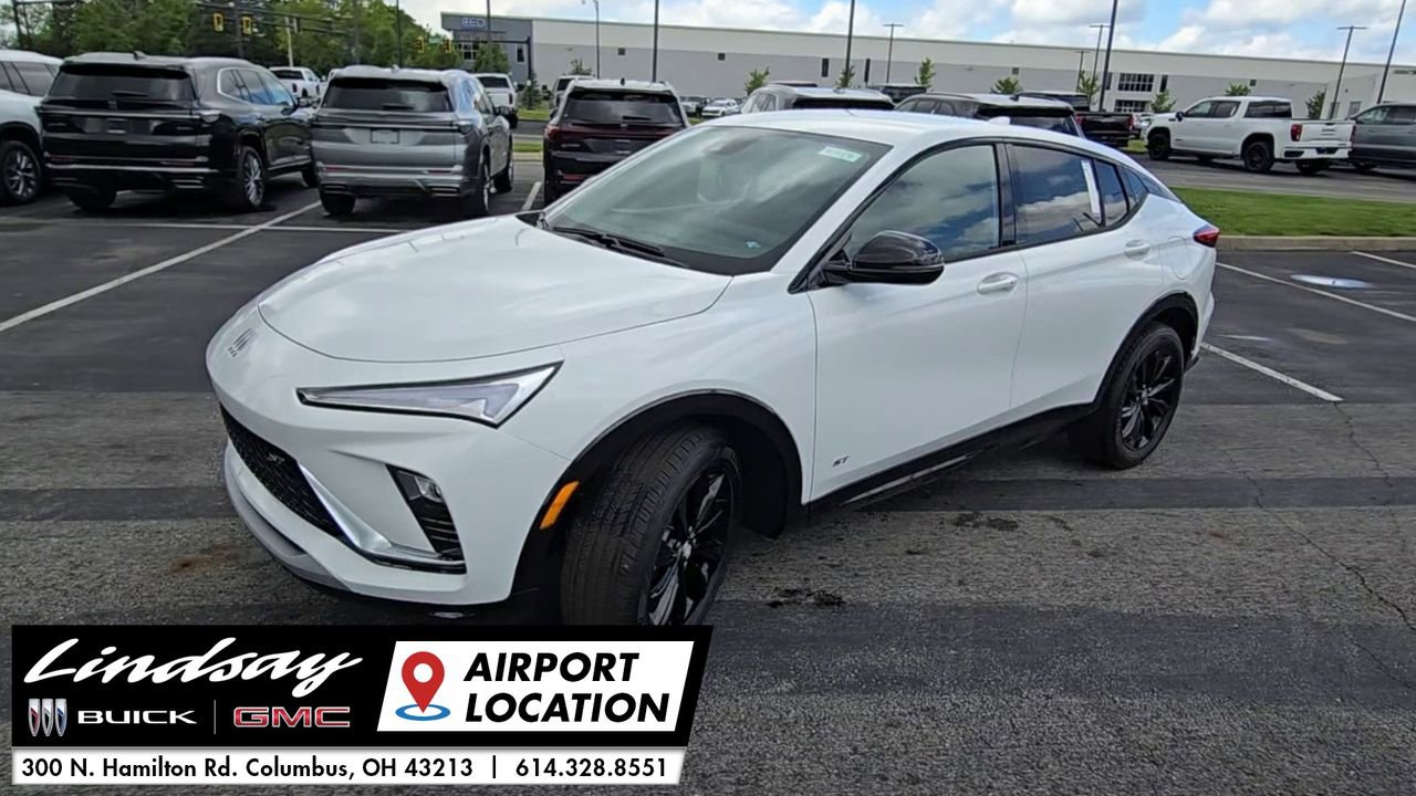 2026 Buick Envista Sport Touring